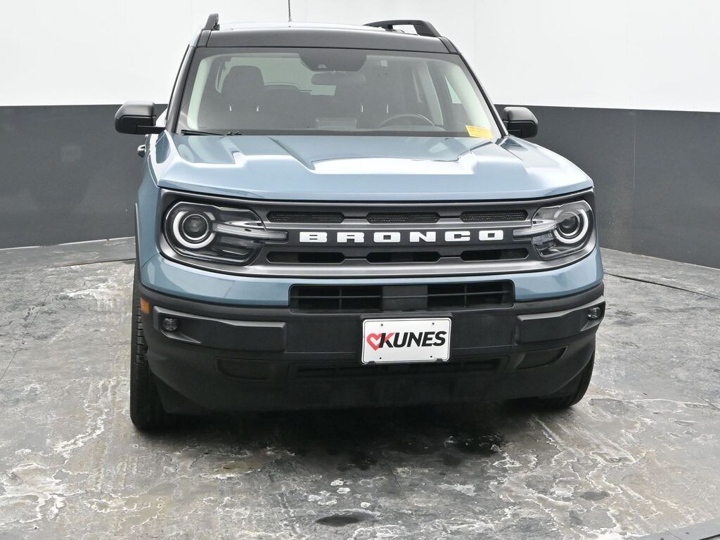 Certified 2023 Ford Bronco Sport Big Bend SUV