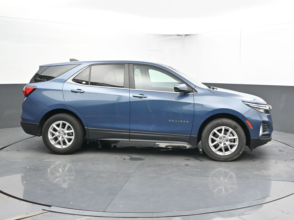 Used 2024 Chevrolet Equinox LT SUV