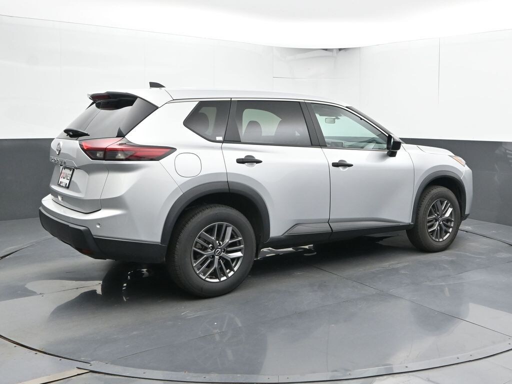 Used 2024 Nissan Rogue S SUV