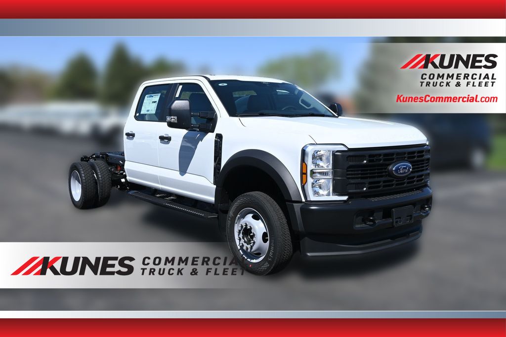 2026 Ford F-450 XL 4x4 Crew Cab 179-In DRW's photo
