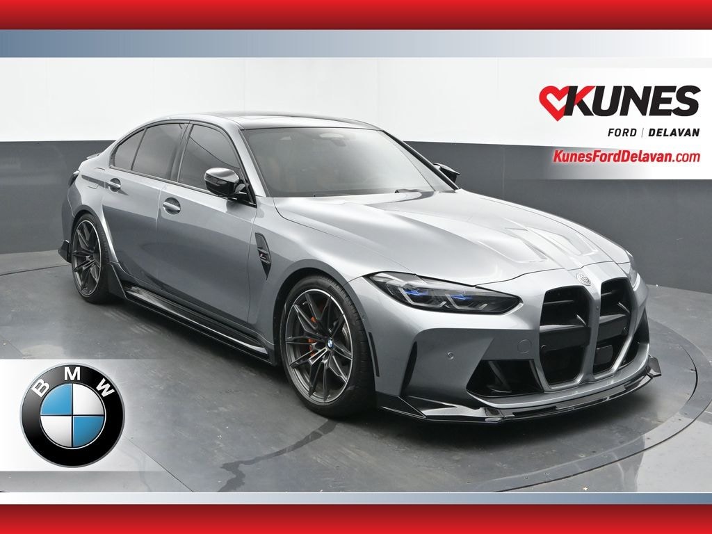 Used 2023 BMW M3 Competition Unlocked & Buckets!!! Sedan