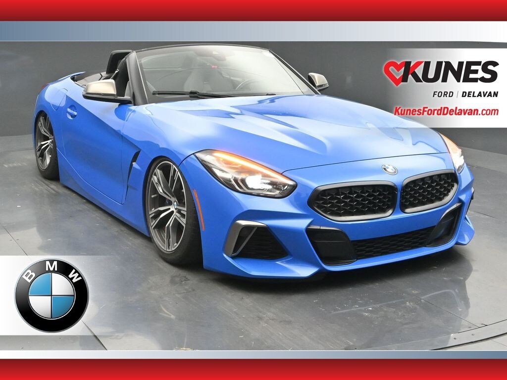 Certified 2020 BMW Z4 sDrive M40i B58, DOWNPIPE, TUNE, & AIRBAGS Convertible