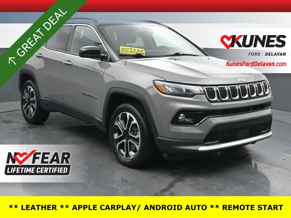 2024 Jeep Compass Limited