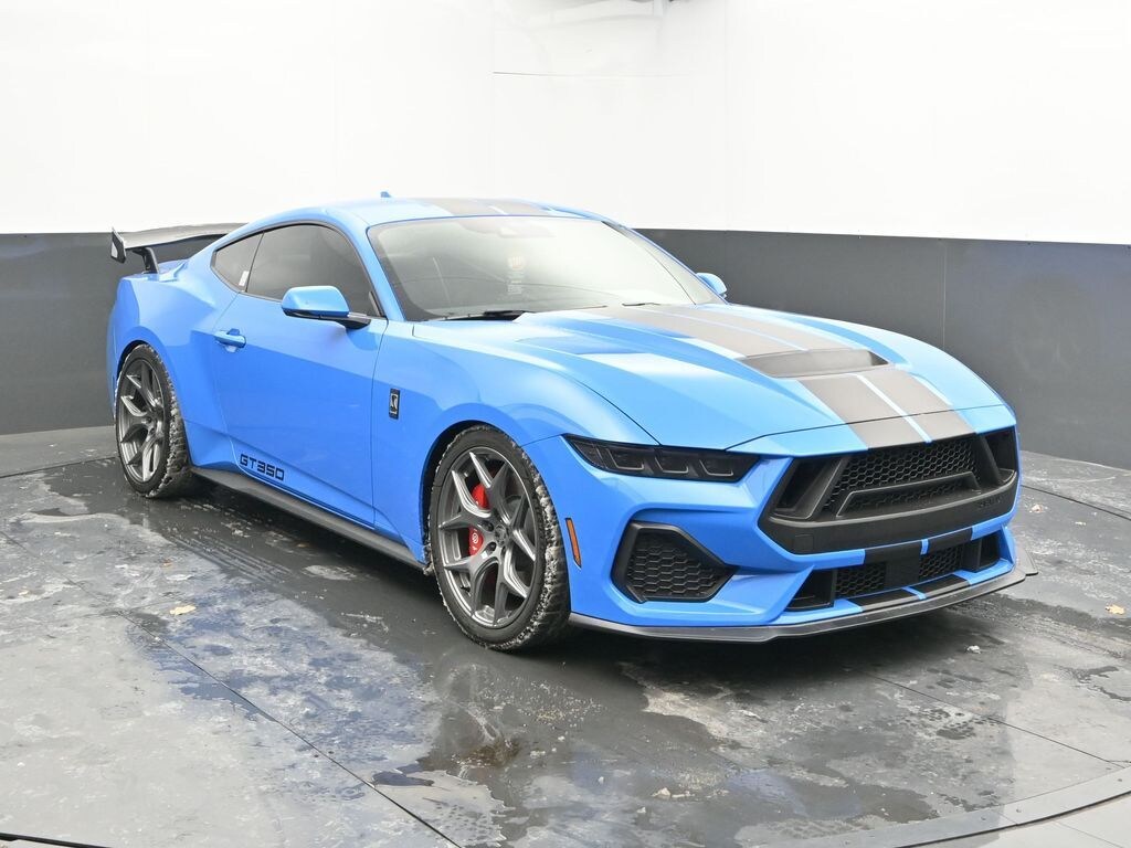 New 2025 Ford Mustang GT Premium Coupe