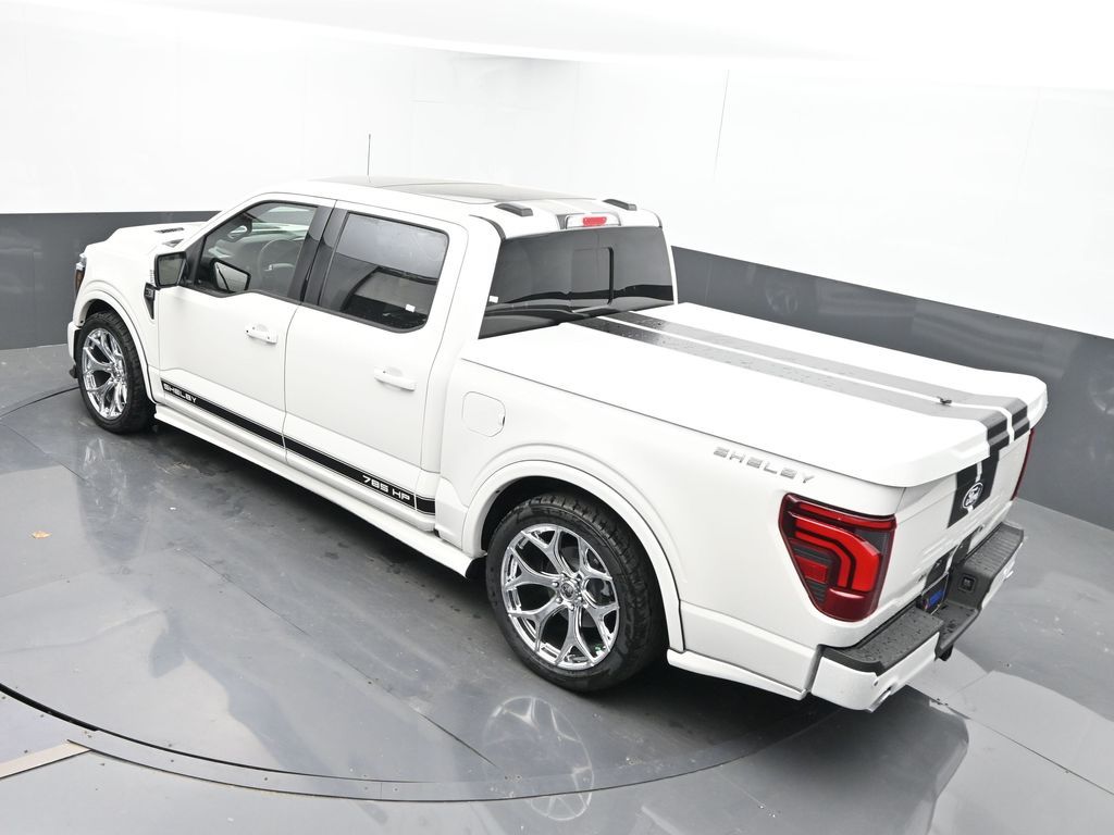 2025 Ford F-150 Lariat - Photo 30