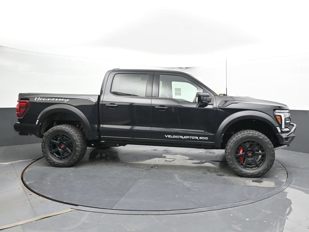 New 2026 Ford F-150 Hennessey Velociraptor 600 Truck SuperCrew Cab