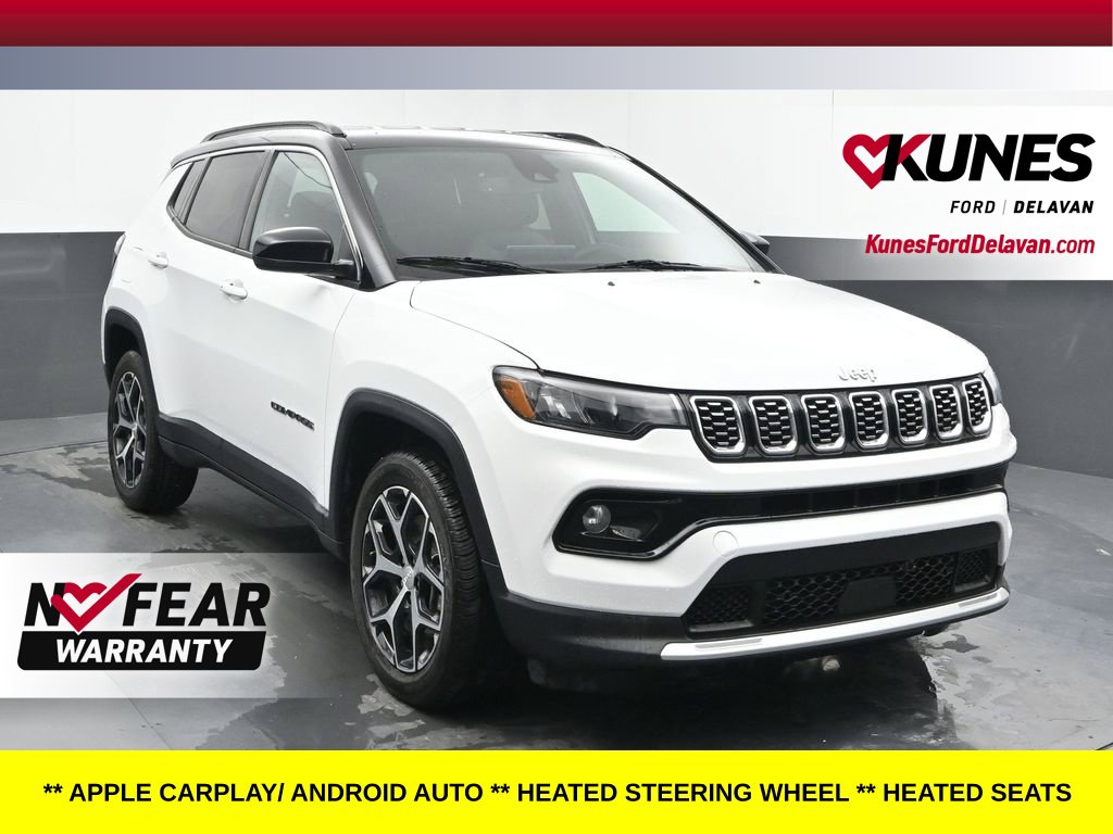 2024 Jeep Compass