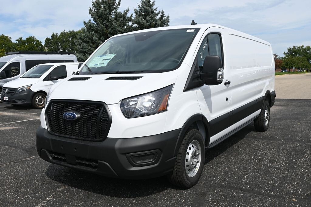 New 2025 Ford Transit-150 Cargo Base Van Low Roof Van