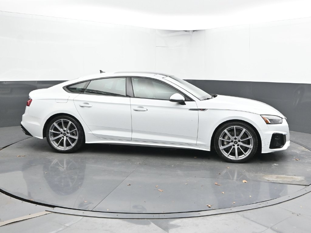 Used 2025 Audi A5 Quattro Sportback