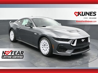 2026 Ford Mustang GT Premium Coupe