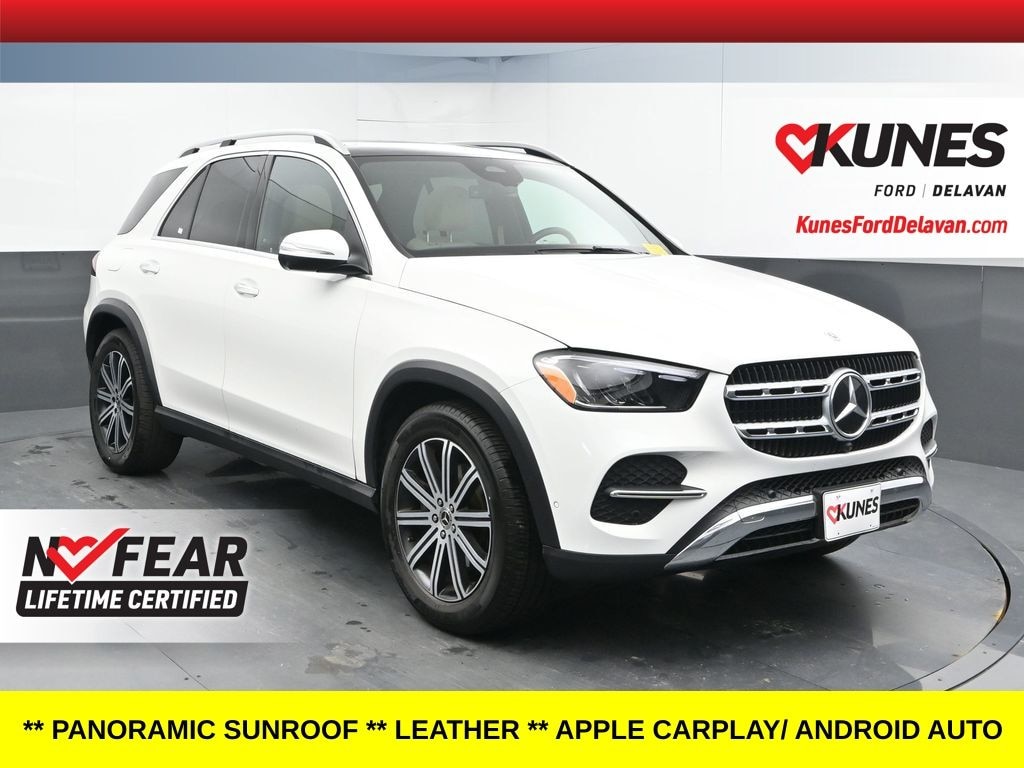Certified 2026 Mercedes-Benz GLE 350 GLE 350 4matic® SUV