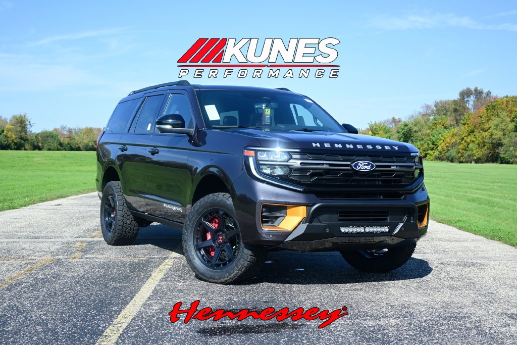 2027 Ford Expedition Tremor