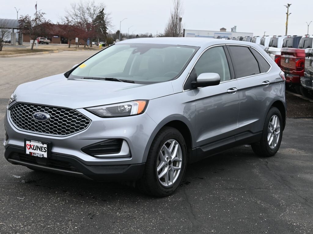 Certified 2023 Ford Edge SEL SUV