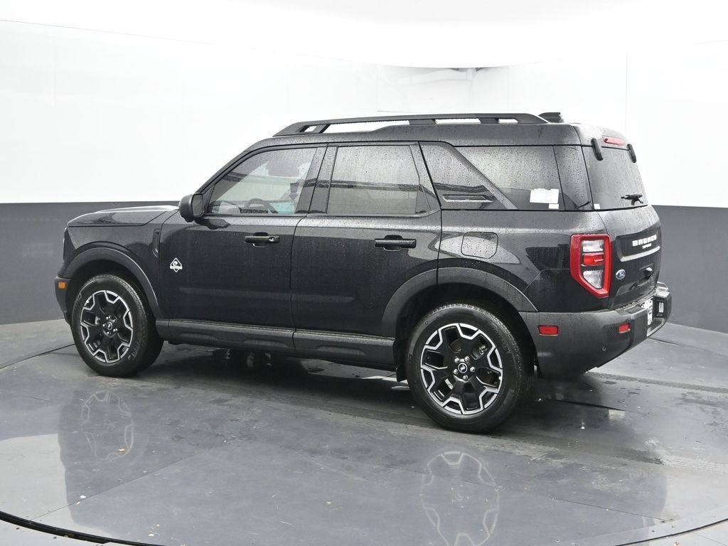 2025 Ford Bronco Sport Outer Banks - Photo 9