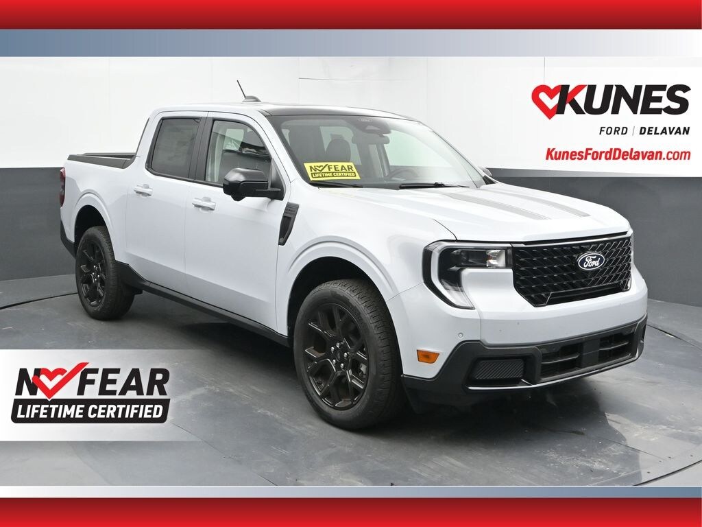 New 2026 Ford Maverick Lariat Truck SuperCrew
