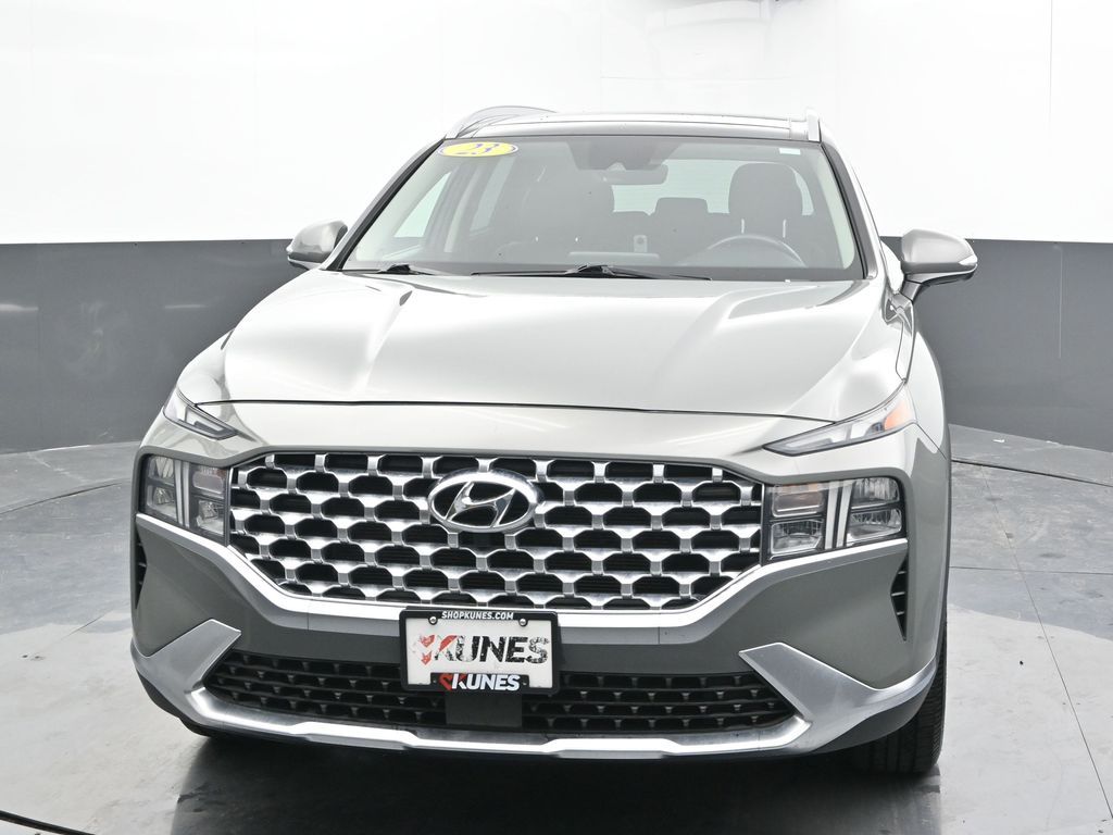 2023 Hyundai Santa Fe SEL Premium photo 2