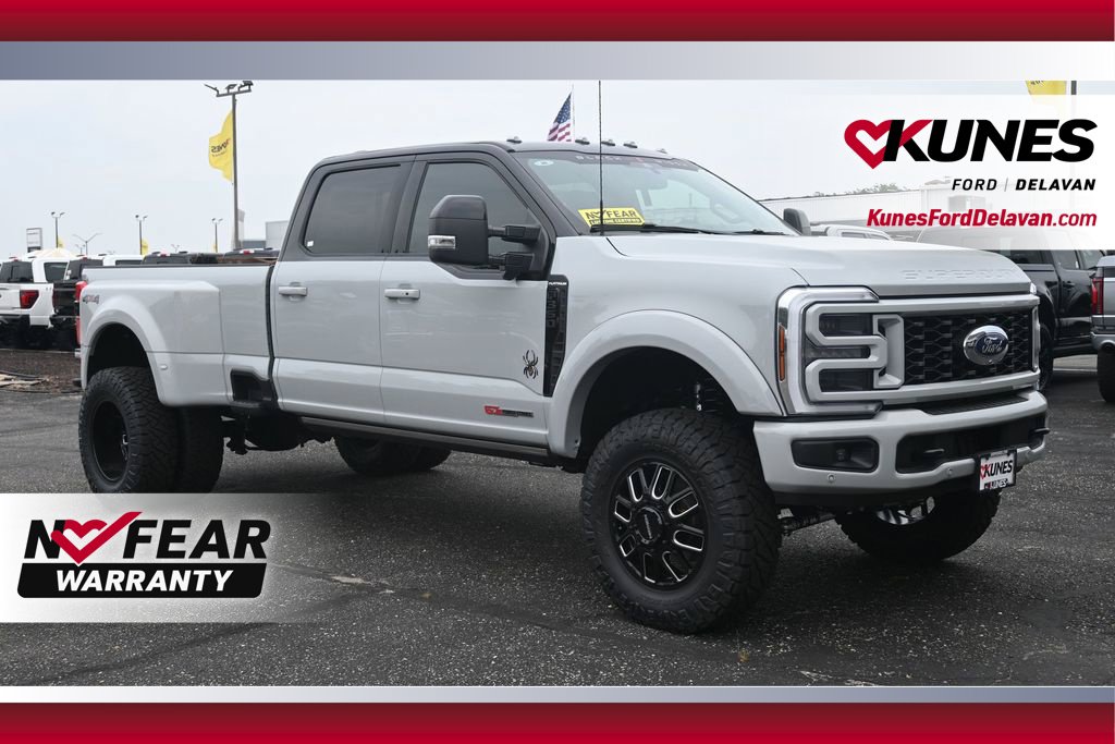  Ford F-350