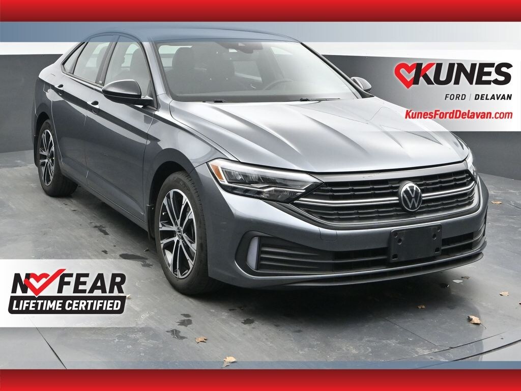 Used 2024 Volkswagen Jetta 1.5T Sport Sedan