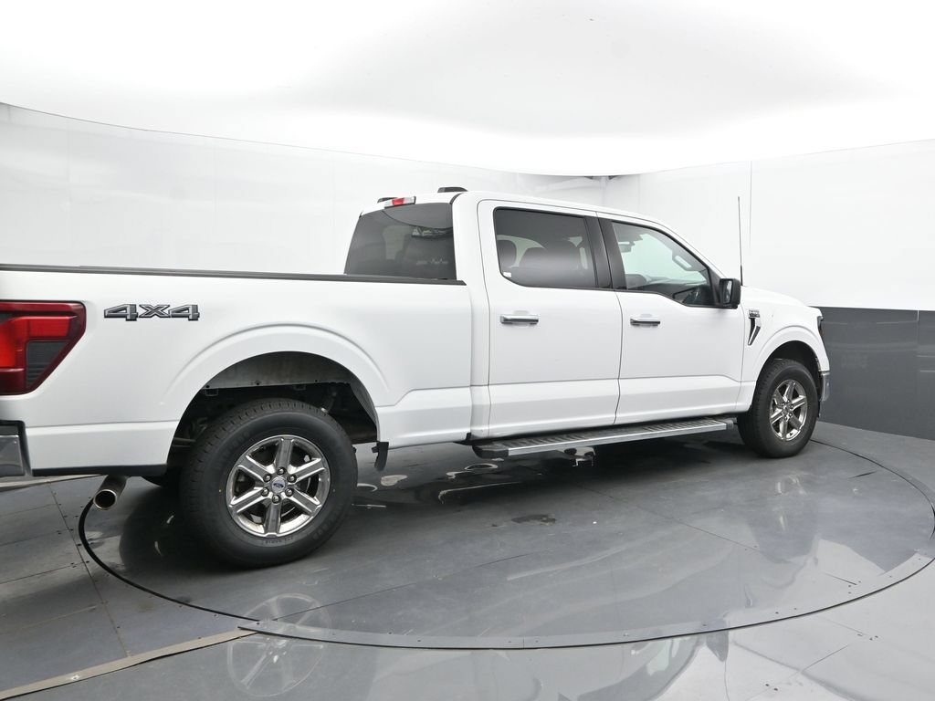 Used 2024 Ford F-150 XLT Truck SuperCrew Cab