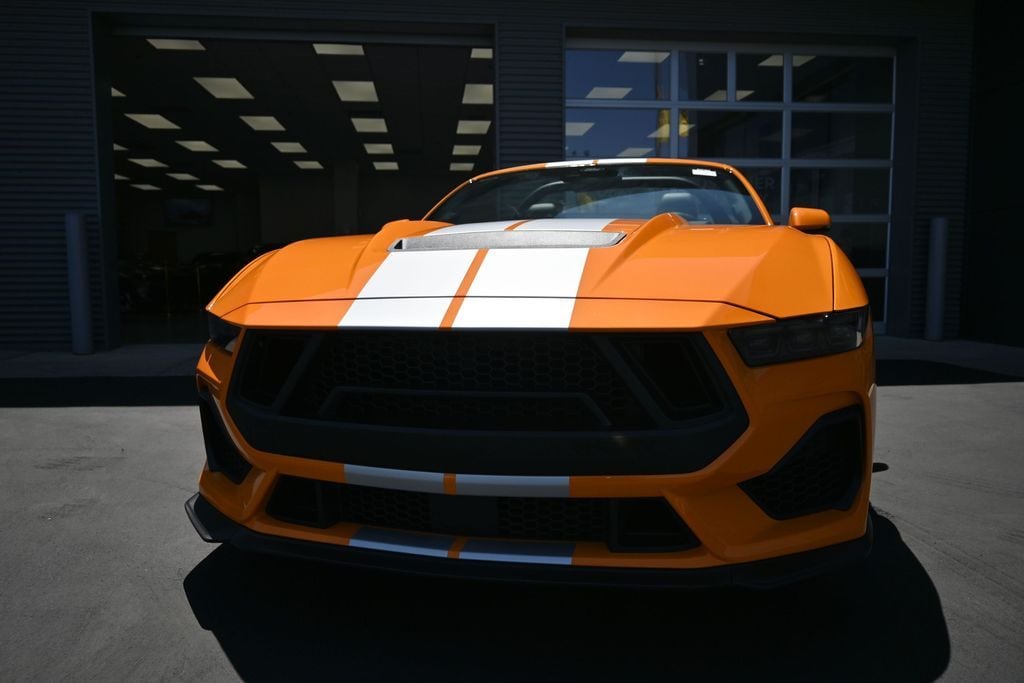 New 2026 Ford Mustang GT350 Convertible