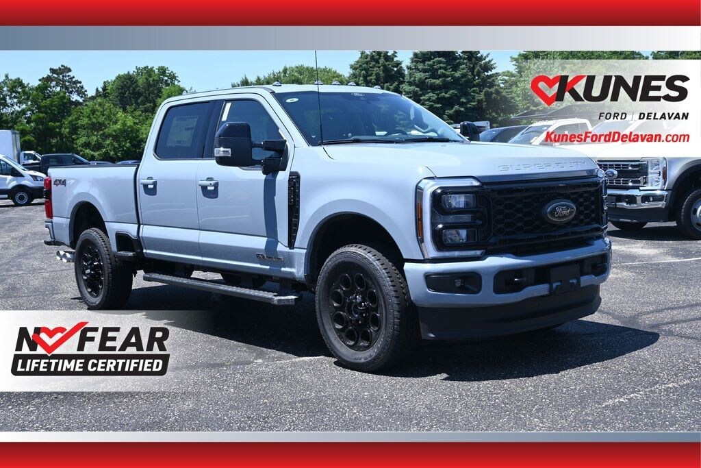 New 2026 Ford F-250 Lariat Truck Crew Cab