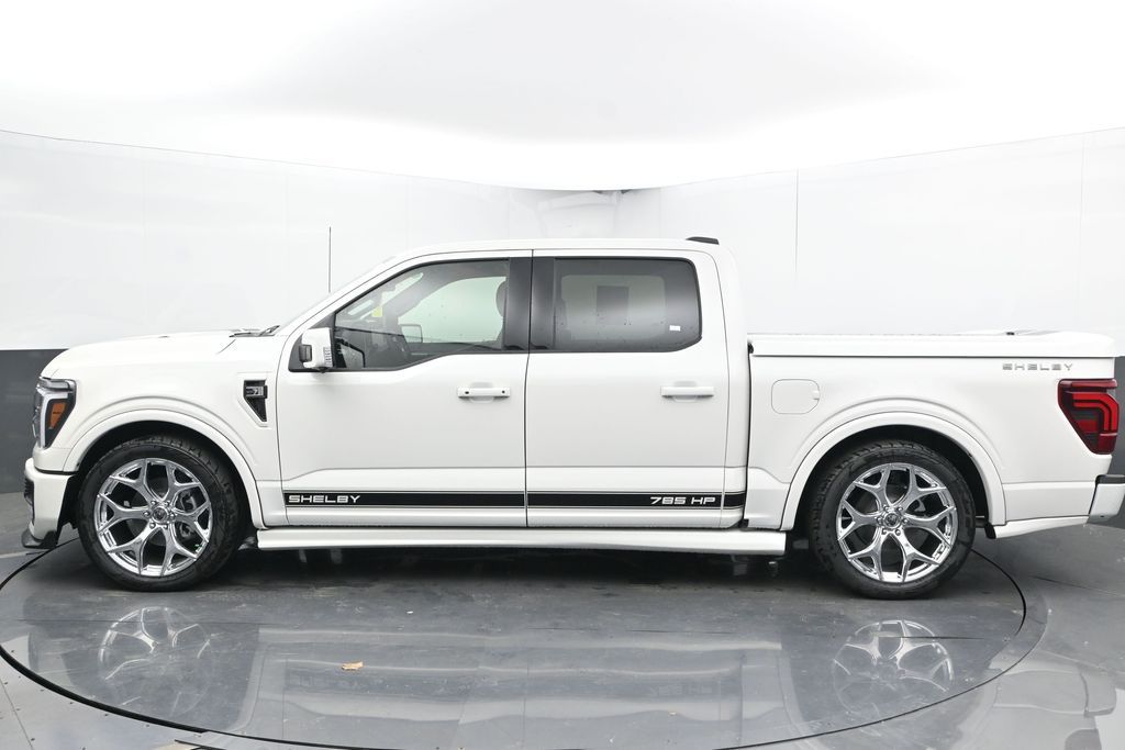 2025 Ford F-150 Lariat - Photo 6
