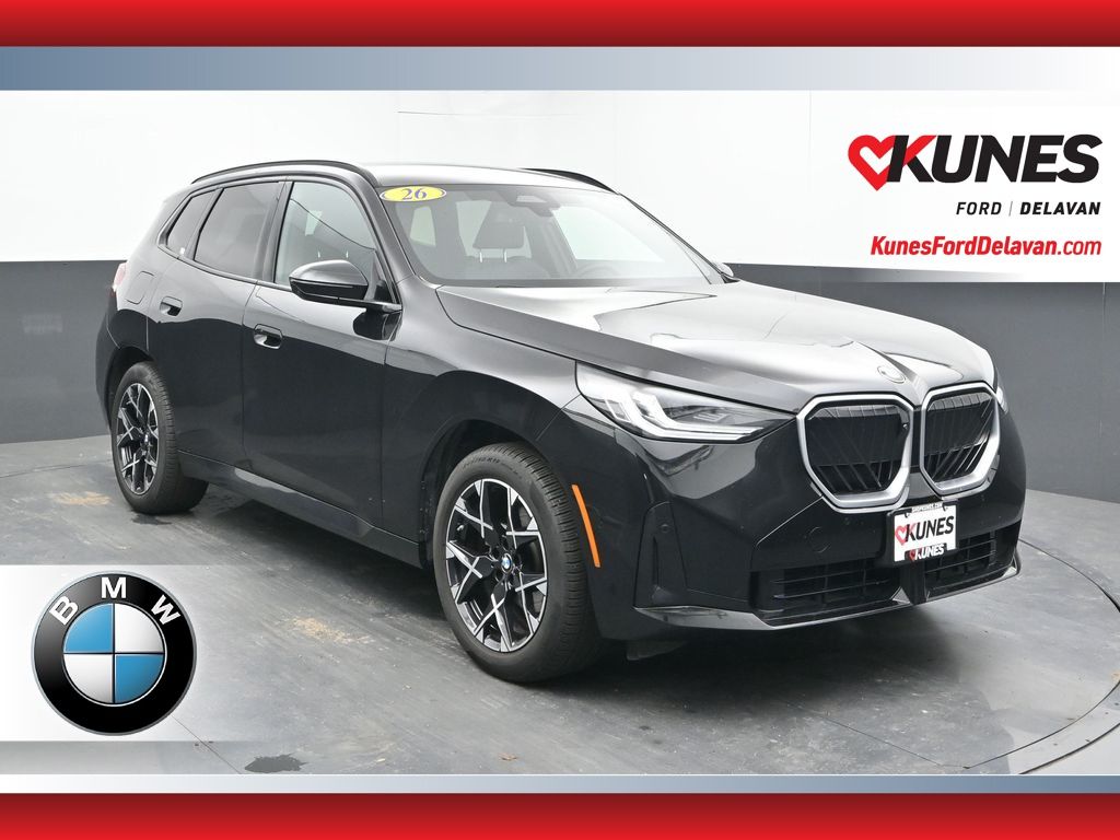 2026 BMW X3 30 XDRIVE's photo