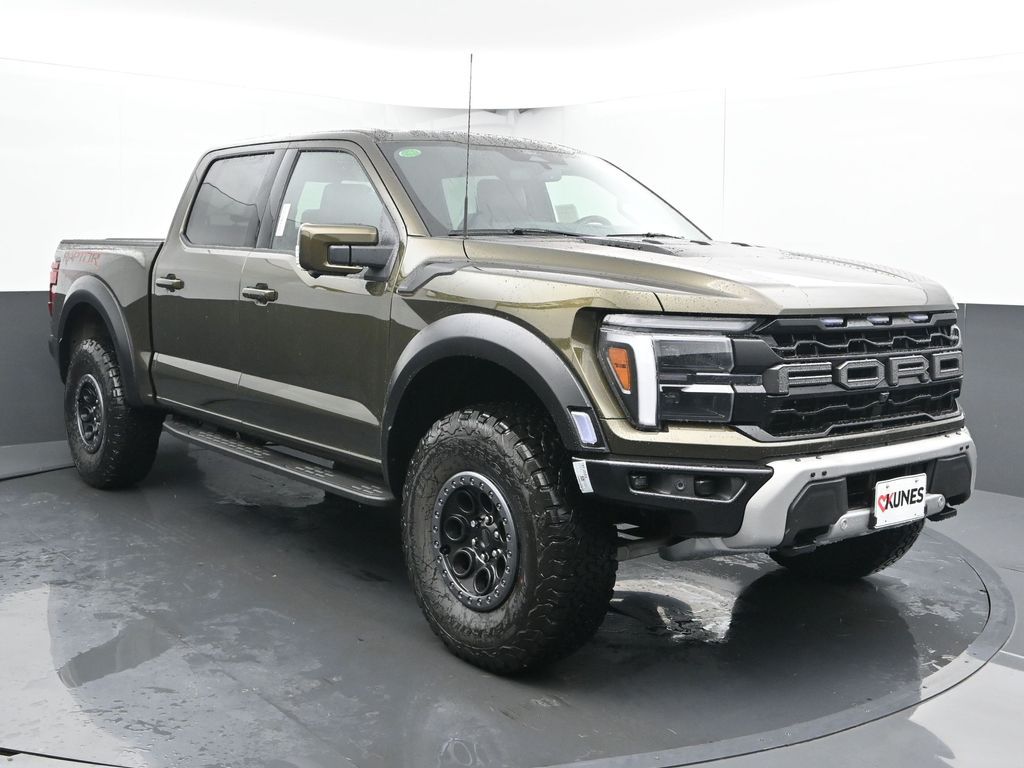 2025 Ford F-150 Raptor photo 2