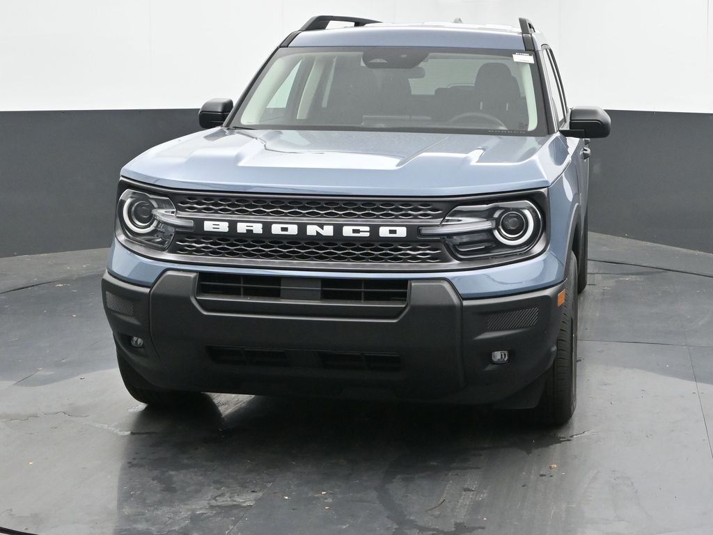 2025 Ford Bronco Sport Big Bend photo 2