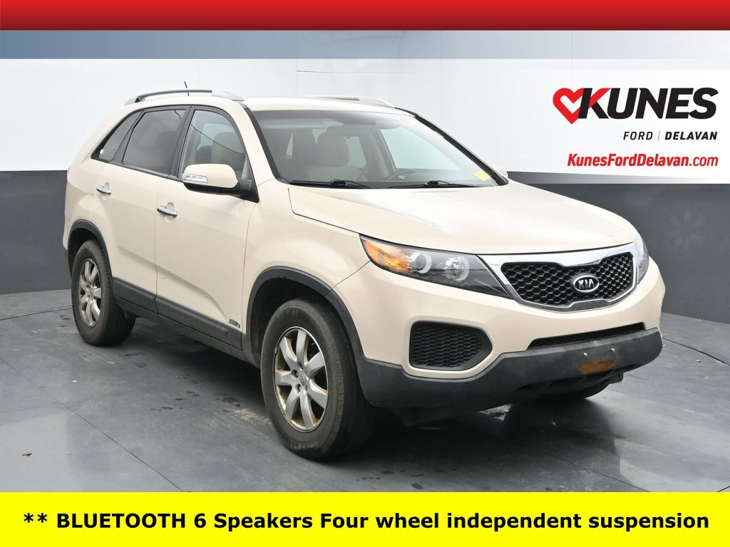 2012 Kia Sorento LX V6 AT 4WD's photo