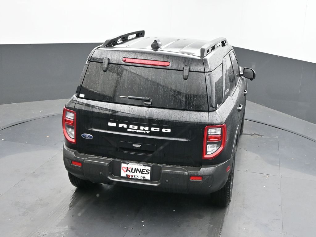 2025 Ford Bronco Sport Outer Banks - Photo 33