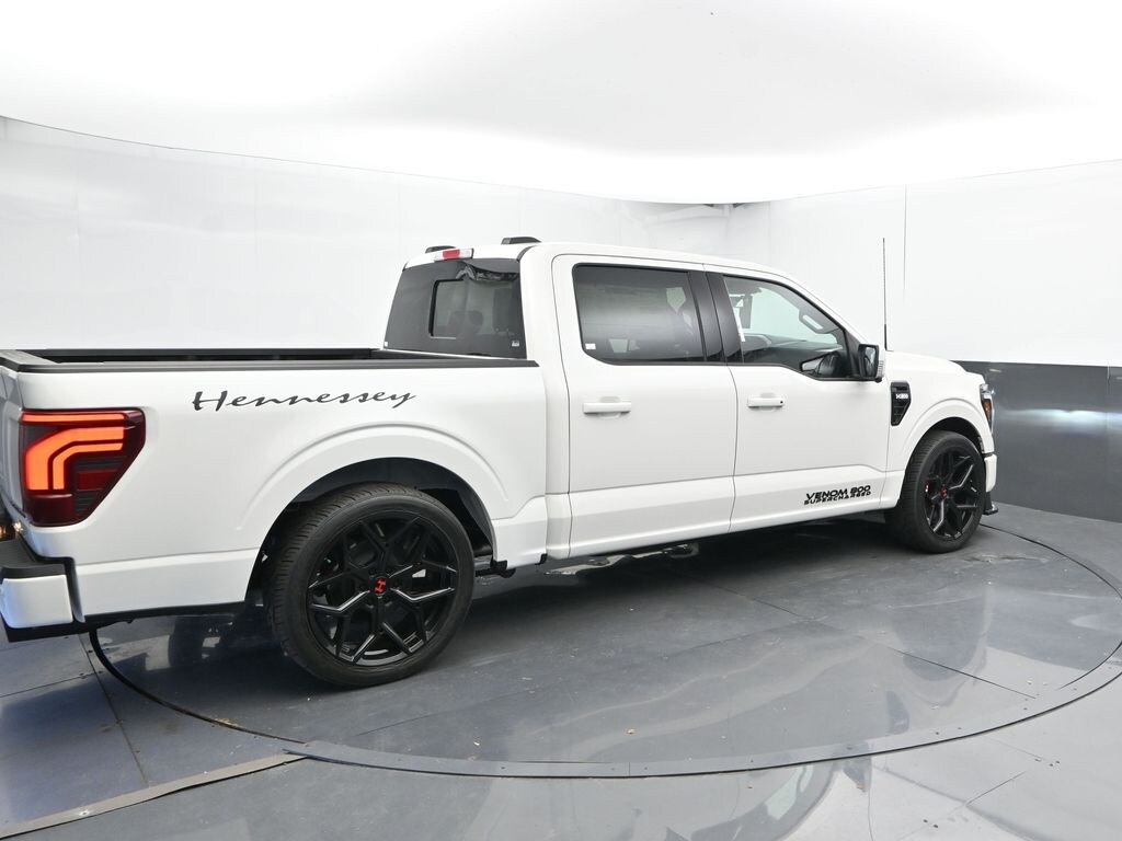 New 2026 Ford F-150 Hennessey Venom 800 Sport Truck SuperCrew Cab