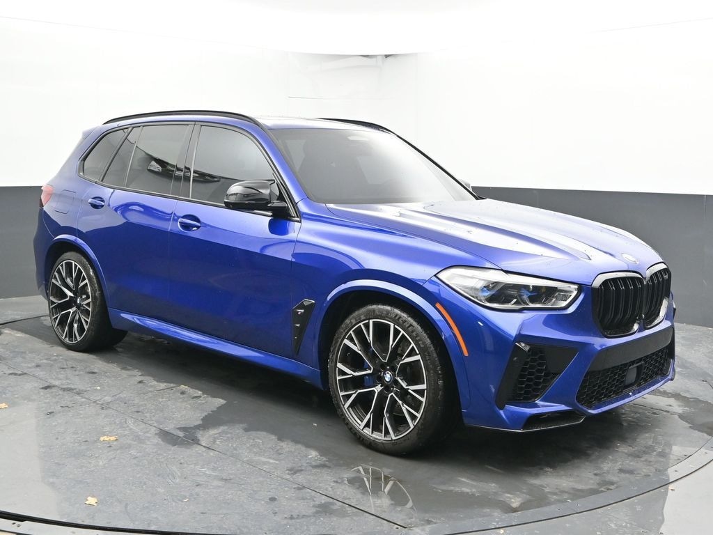 Used 2020 BMW X5 M Base SUV