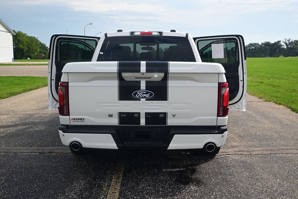 2025 Ford F-150 Lariat - Photo 15