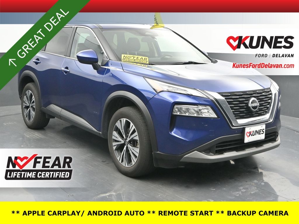 2023 Nissan Rogue SV's photo