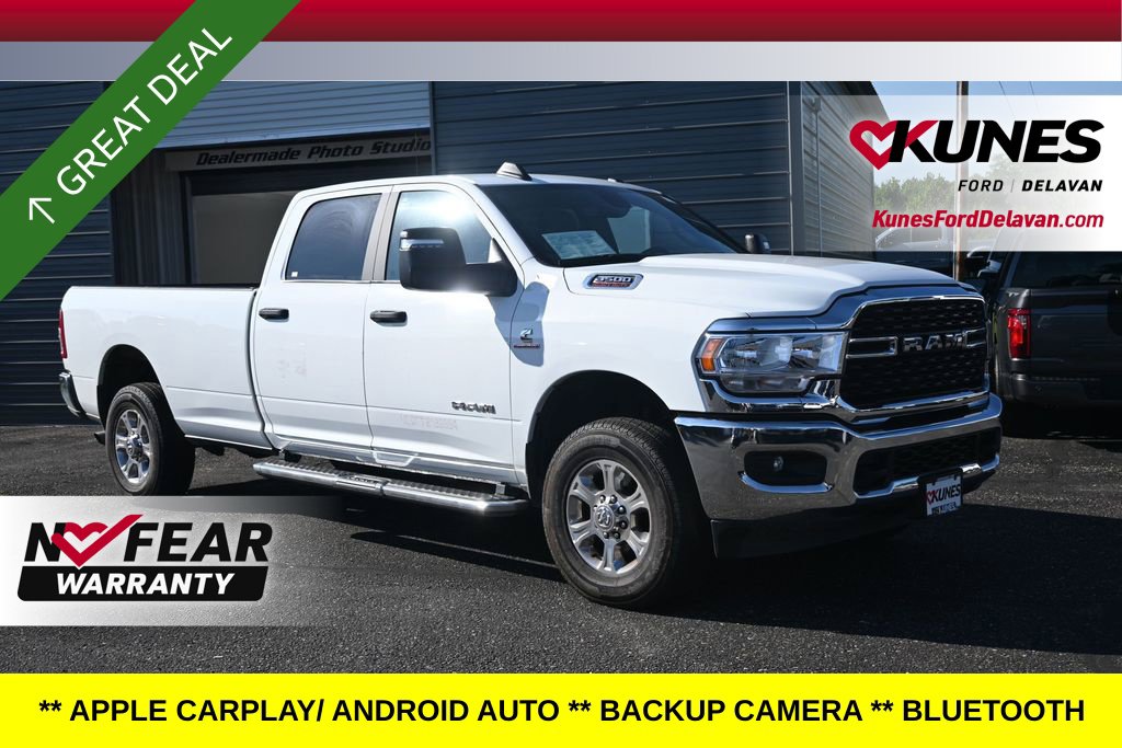 2024 RAM 3500 Pickup