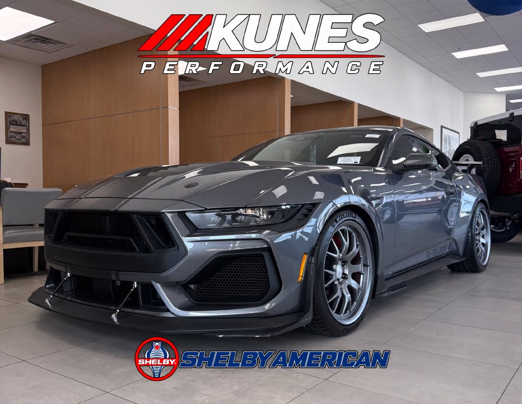 2026 Ford Mustang GT Premium