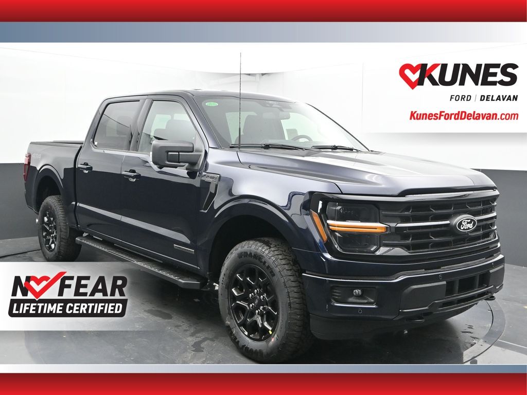 2025 Ford F-150 XLT's photo