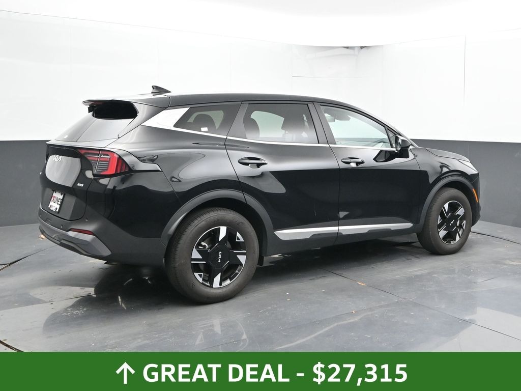 Certified 2026 Kia Sportage LX SUV