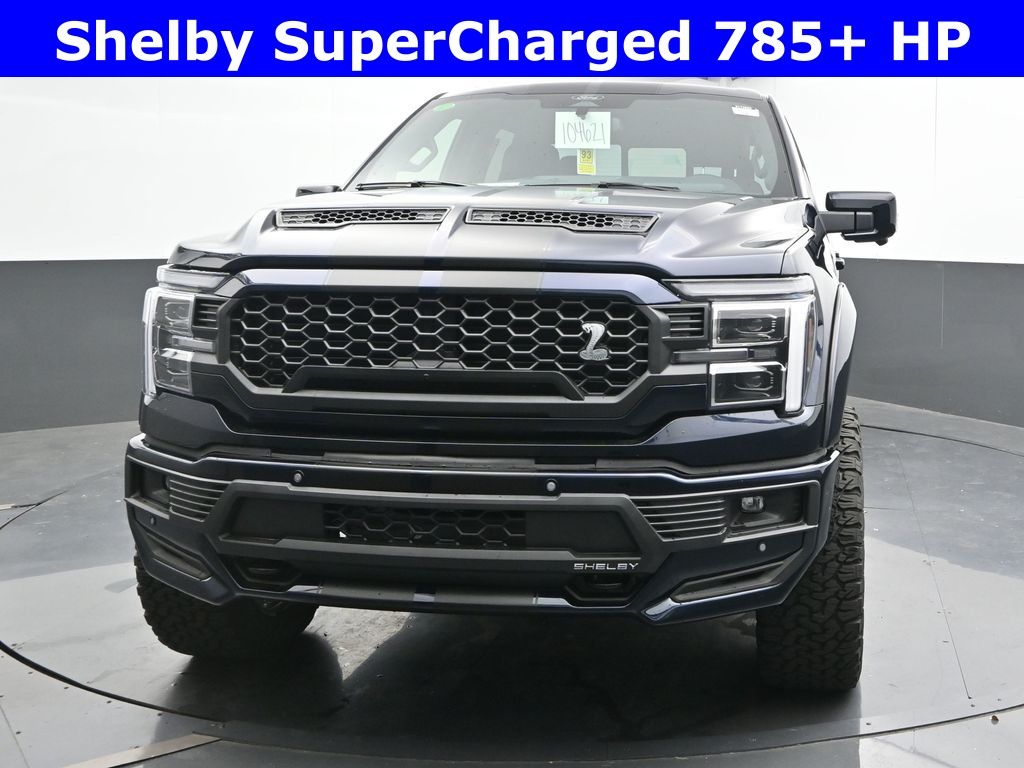 2025 Ford F-150 Lariat photo 3