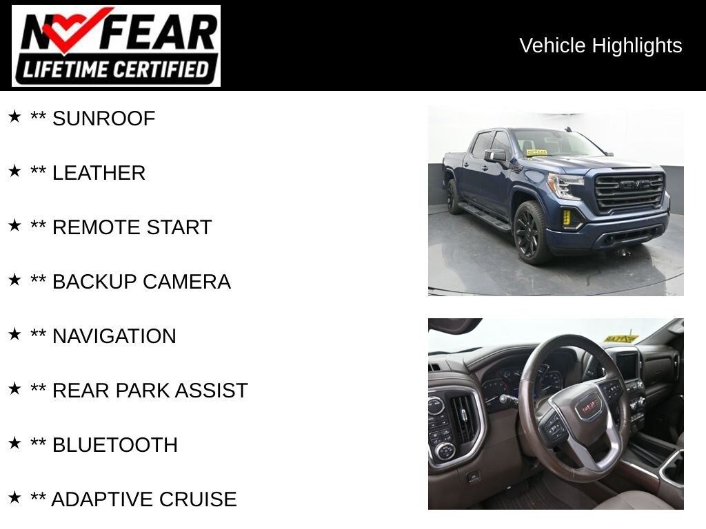 Used 2022 GMC Sierra 1500 Limited SLT Truck Crew Cab