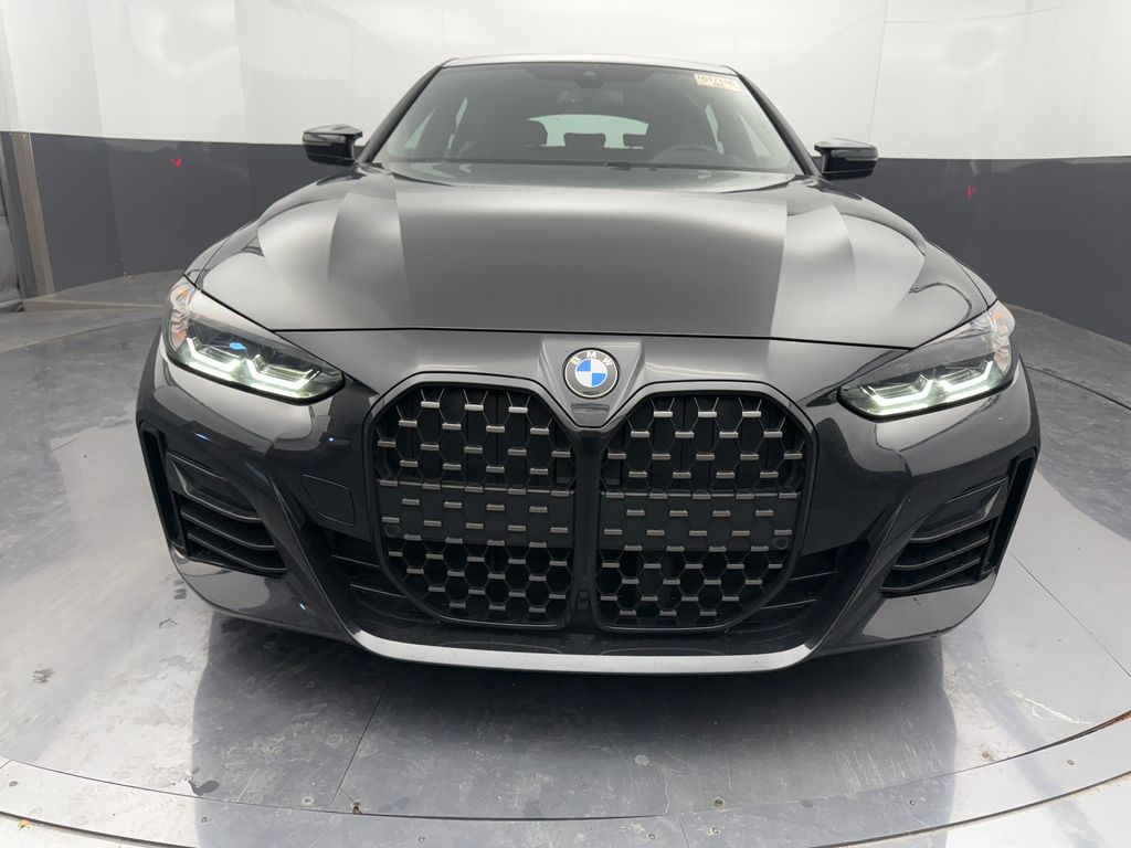 Certified 2022 BMW 4 Series M440i with VIN WBA13AW00NFM56817 for sale in Delavan, WI