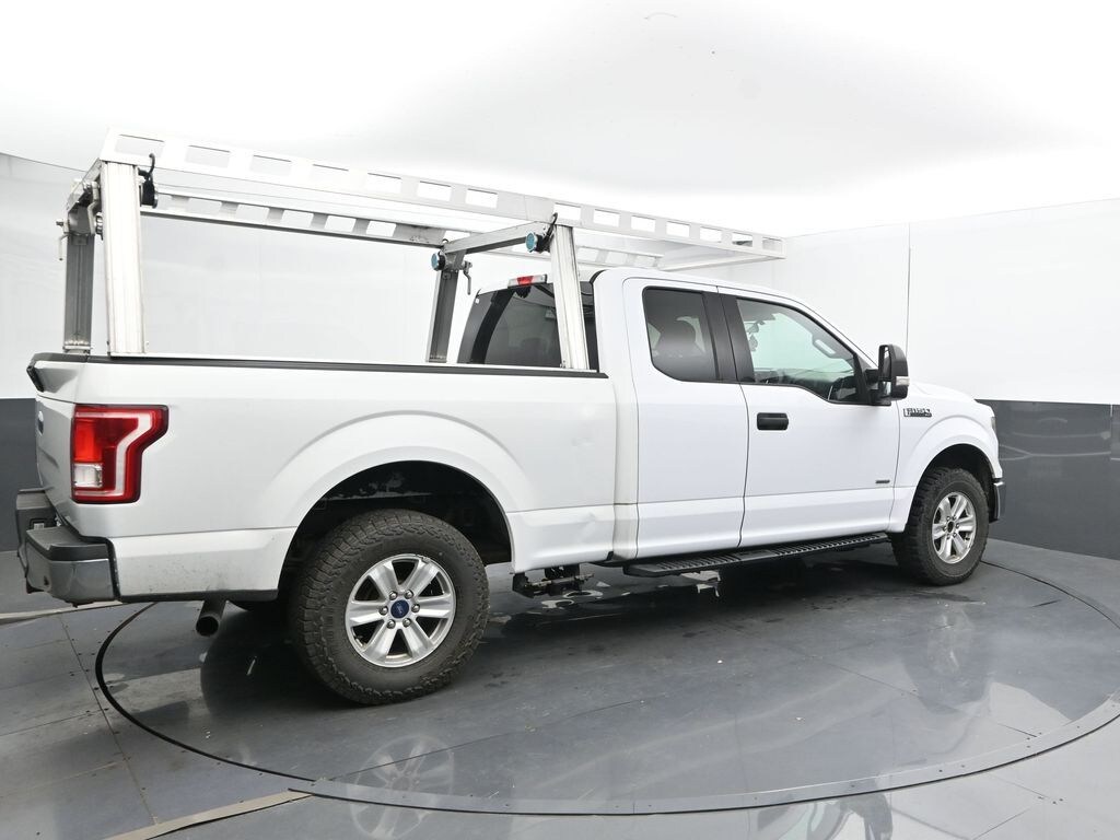 Used 2016 Ford F-150 XLT