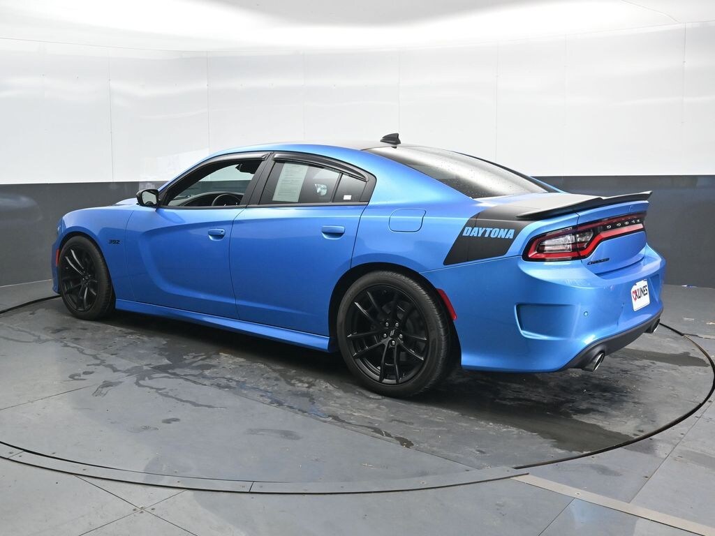Certified 2023 Dodge Charger R/T Scat Pack Sedan
