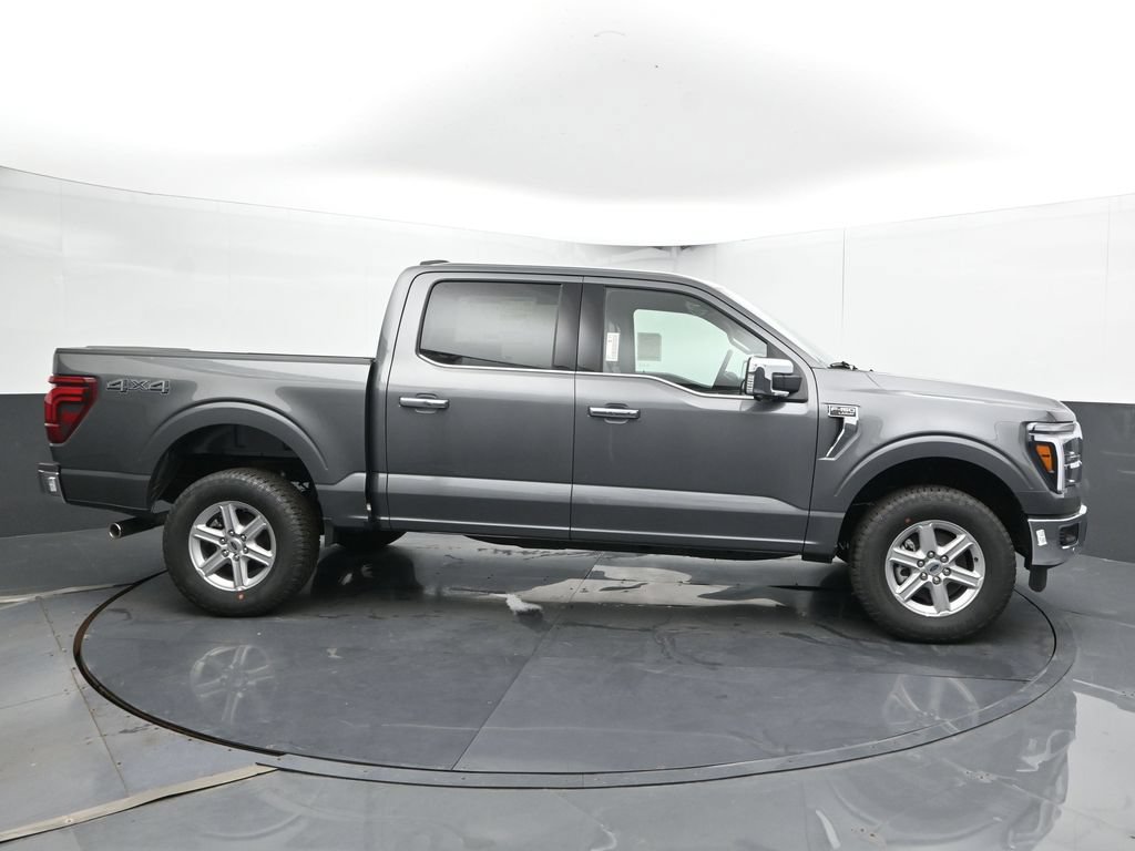 New 2026 Ford F-150 Lariat Truck SuperCrew Cab