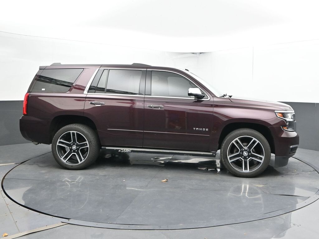 Used 2017 Chevrolet Tahoe Premier SUV