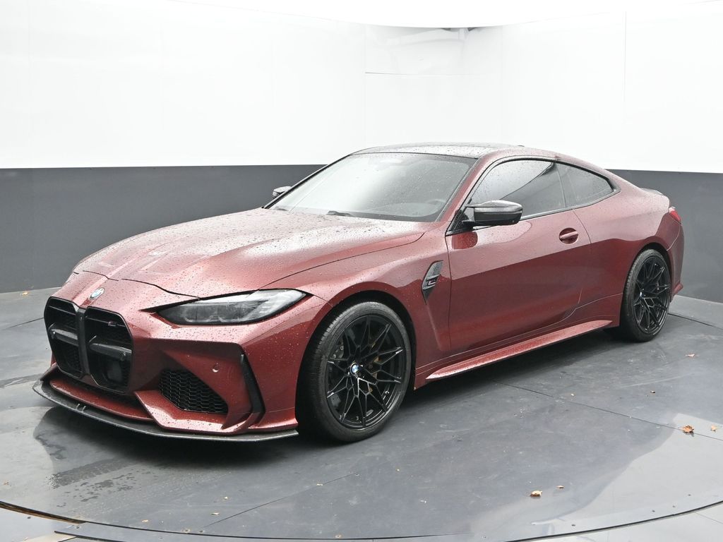 2023 Bmw M4 Competition xDrive photo 4