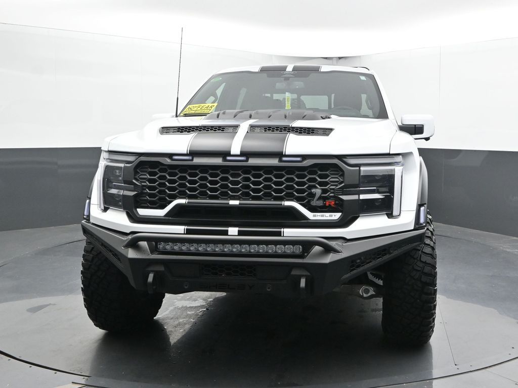 2025 Ford F-150 Raptor photo 2