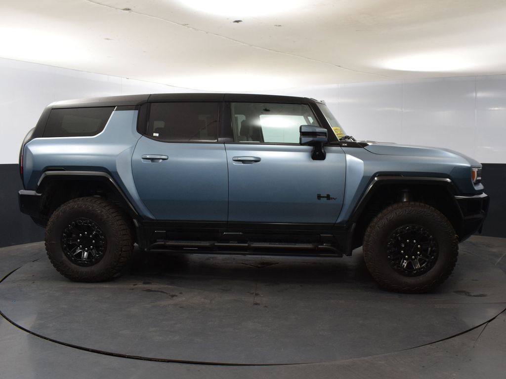 2024 Gmc Hummer EV SUV photo 3