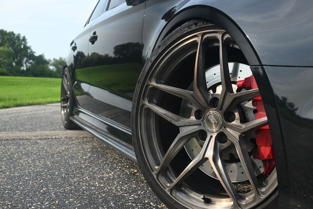 Used 2018 Audi RS 3 2.5T Quattro Sedan